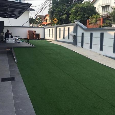 22Pax :Taman Pelangi Party House Nearby Midvelly Villa Johor Bahru Eksteriør billede