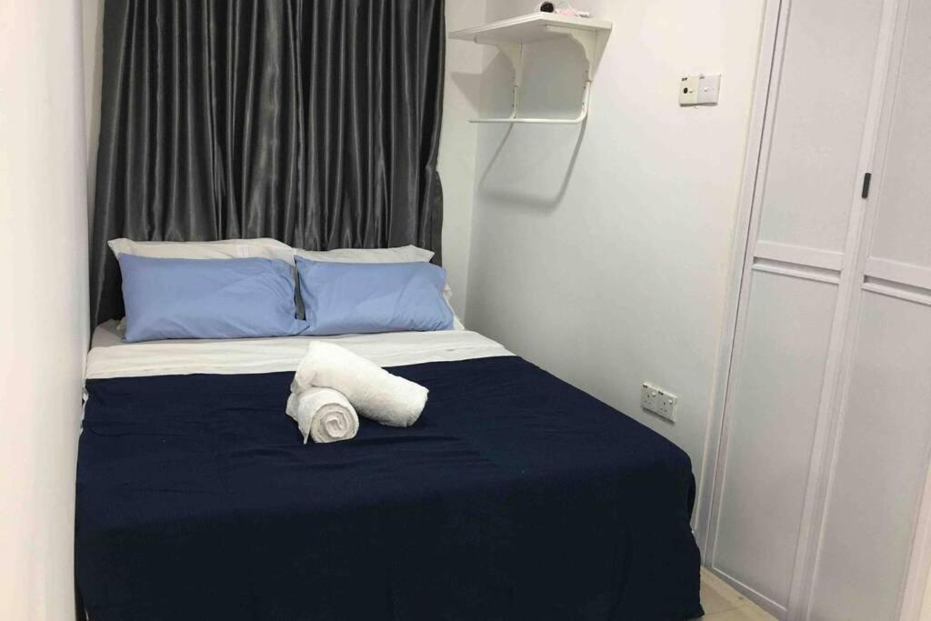22Pax :Taman Pelangi Party House Nearby Midvelly Villa Johor Bahru Eksteriør billede
